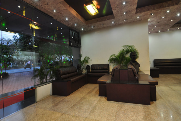 Hotel Infiniti 2