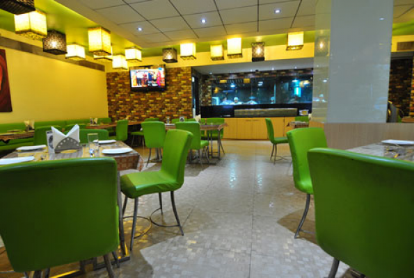 Hotel Infiniti 4