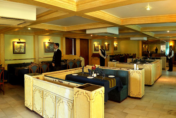 Hotel Balwas International 1