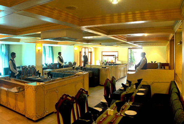 Hotel Balwas International 3