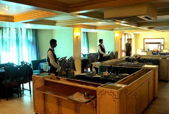 Hotel Balwas International 4