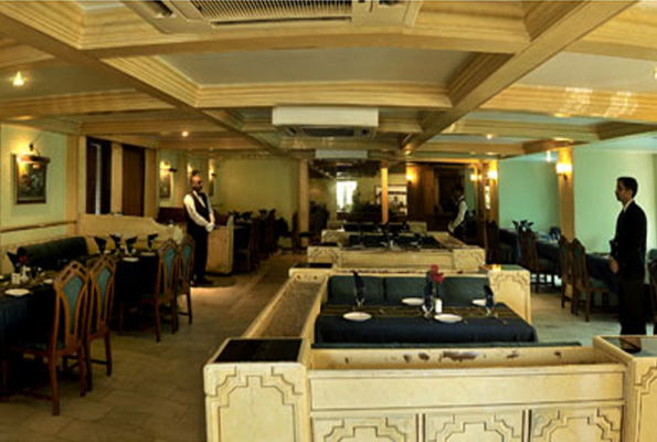 Hotel Balwas International 5