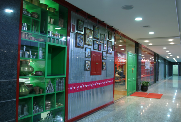 Khaaja Chowk  Palam Vihar Gurgaon 2