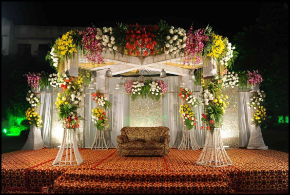 Prem Bhandan Marriage Garden 1