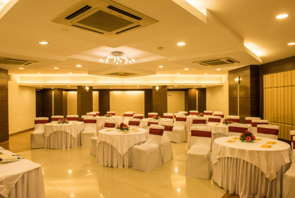 The Red Maple Mashal 3