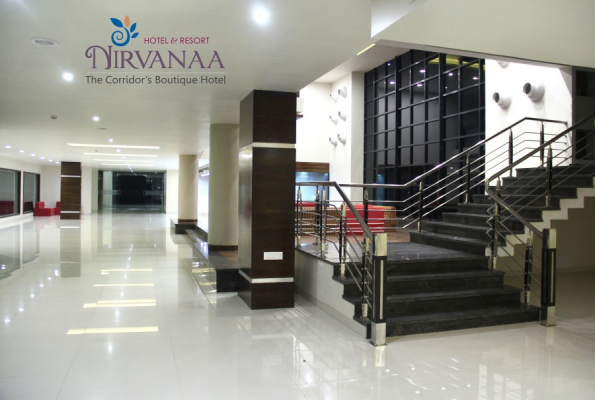 Nirvanaa Hotel & Resort 2