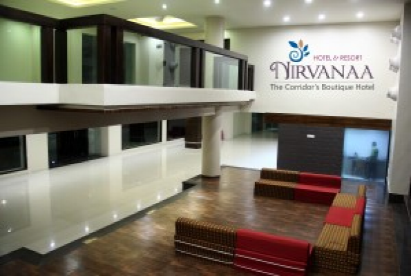 Nirvanaa Hotel & Resort 3