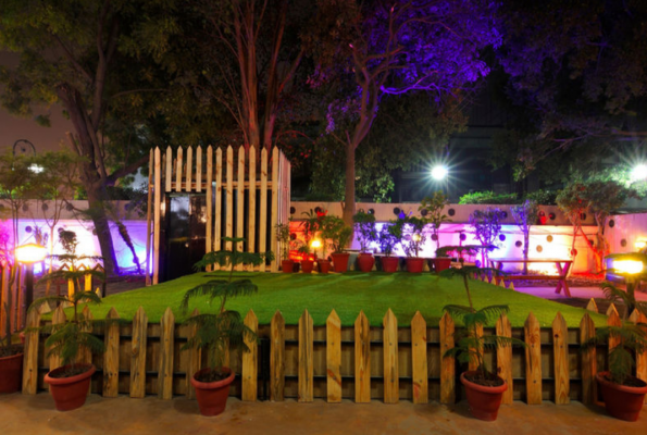 Scotchyard Kitchen And Bar 1