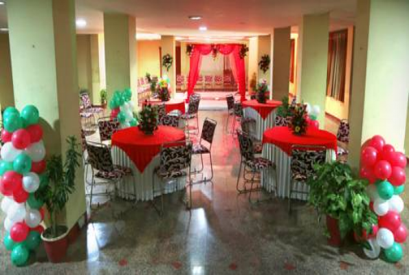 Hotel Mangal Regency 1