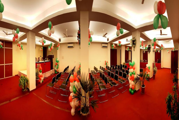 Hotel Mangal Regency 2