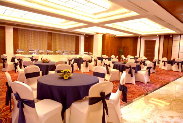 Golden Tulip Lucknow 2