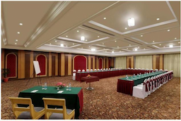 Regenta Central Lucknow By Royal Orchid Hotels
