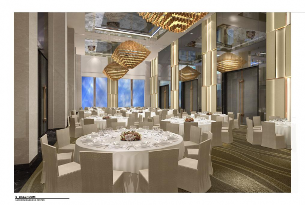 Renaissance Lucknow Hotel 2