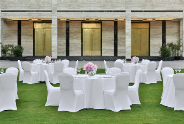 Renaissance Lucknow Hotel 4