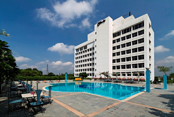 Hotel Clarks Avadh