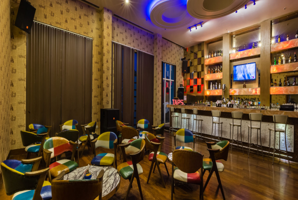 The Grand JBR 4