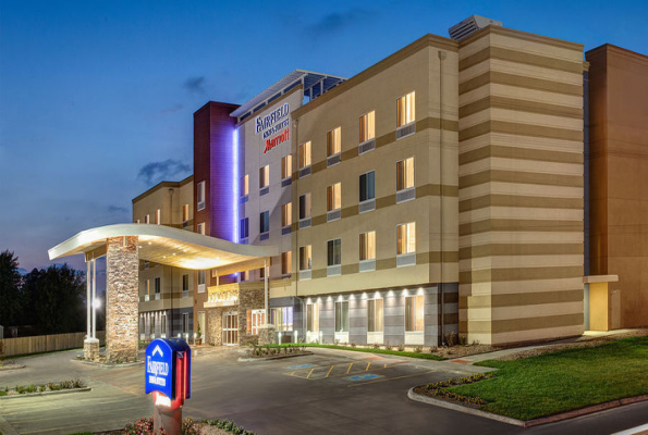 Fairfield by Marriott Lucknow