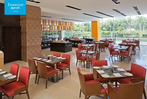 Fairfield by Marriott Lucknow 1