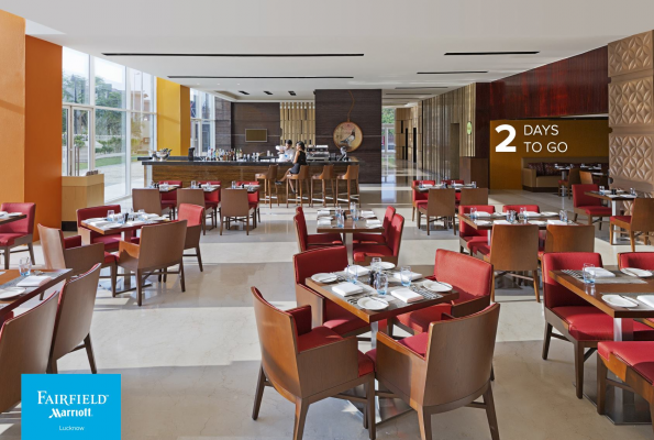 Fairfield by Marriott Lucknow 2