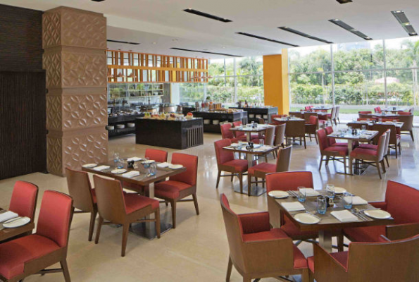 Fairfield by Marriott Lucknow 5