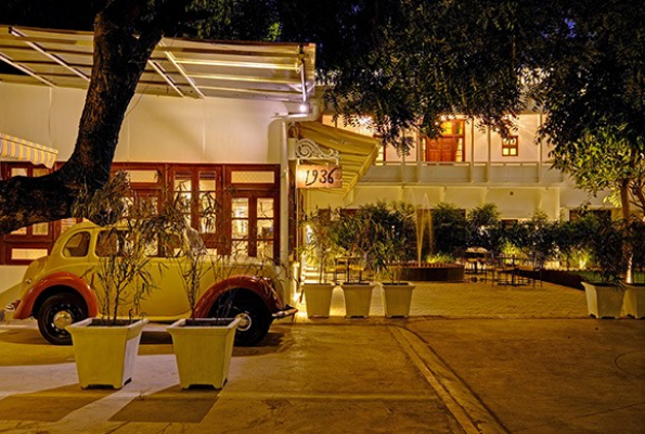 lebua Lucknow 4