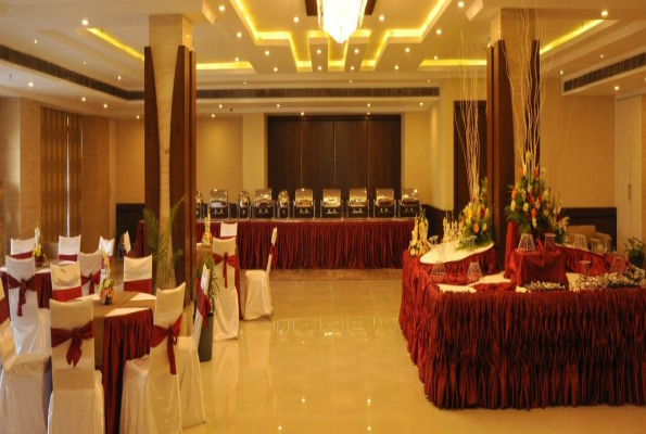 Sapna Clarks Inn 1