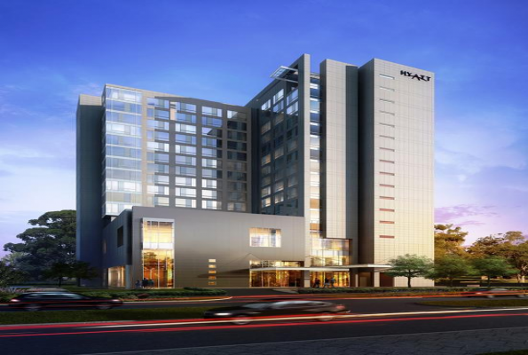 Hyatt Regency Lucknow 5