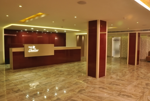 Hotel Shelter Charbagh