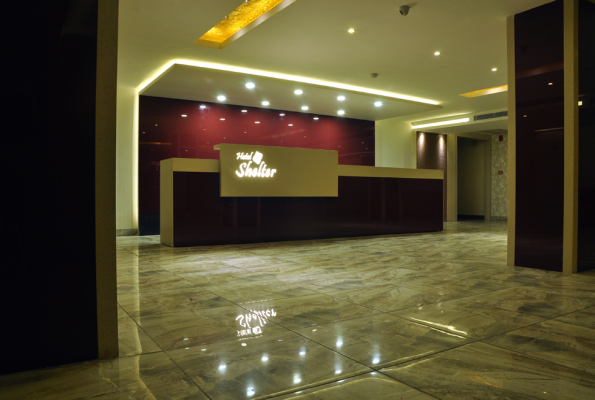 Hotel Shelter Charbagh 4