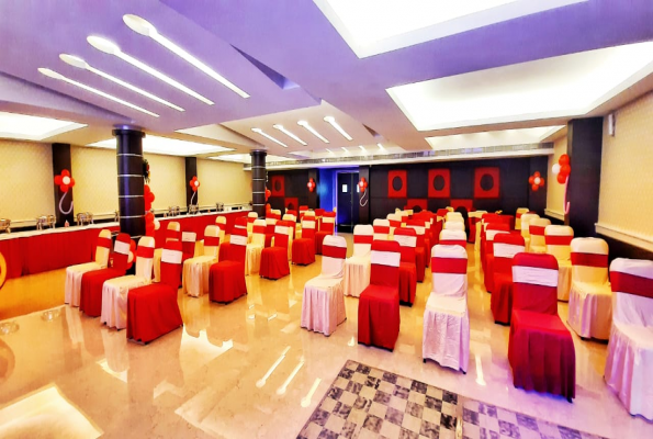 Hotel Myriad 1