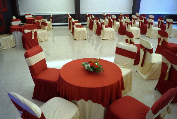 Hotel Myriad 5