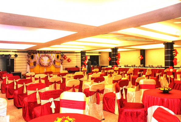 Hotel Myriad 2