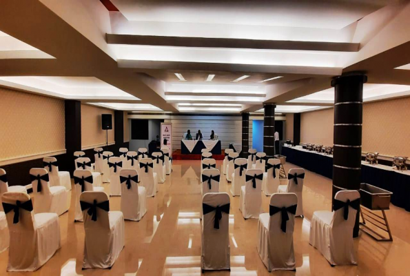 Hotel Myriad 5