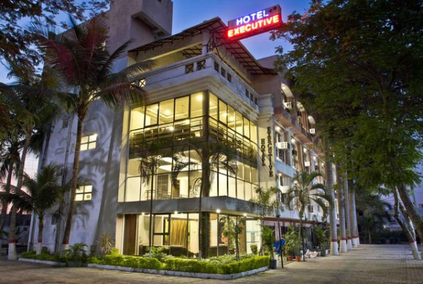 Hotel Executive 4