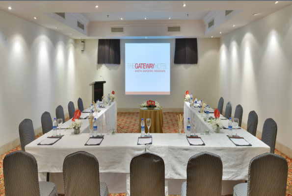 The Gateway Hotel 1