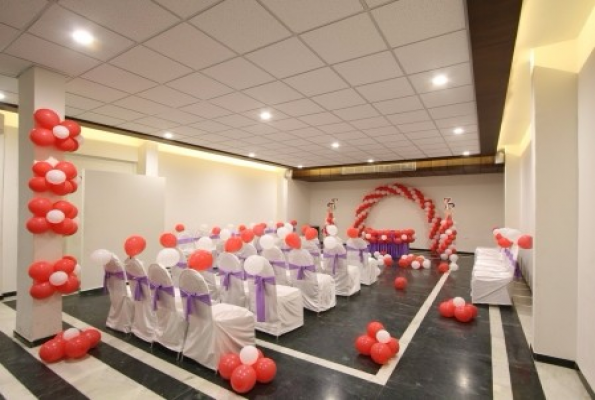 Prakruti Resort 1