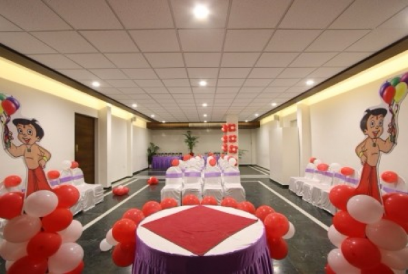 Prakruti Resort 2