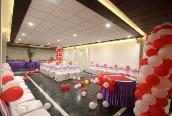 Prakruti Resort 3