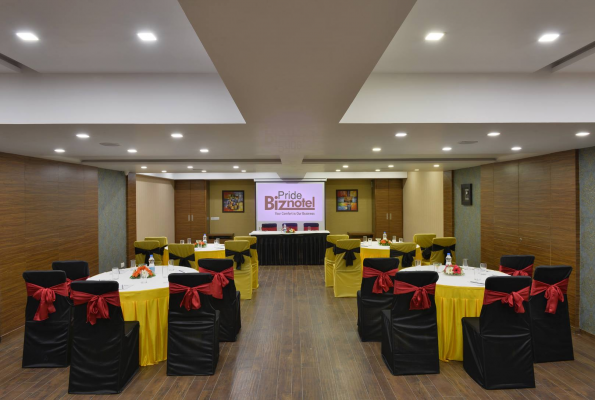Pride Biznotel Hotel   1
