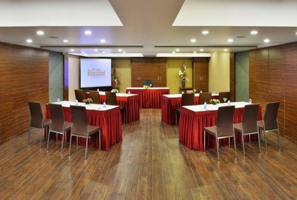 Pride Biznotel Hotel   4