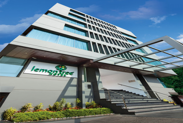 Lemon Tree Hotel 4