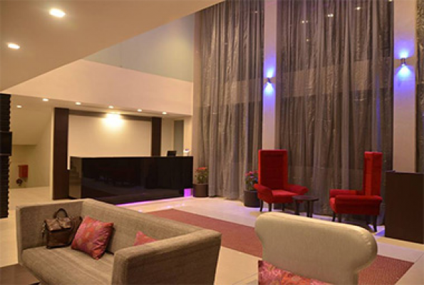 Hotel Veronica 1