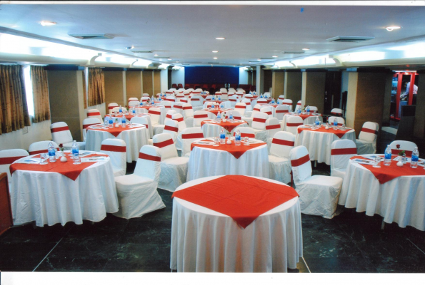 Hotel Surya 1