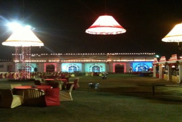 Swayamber Party Lawn  3