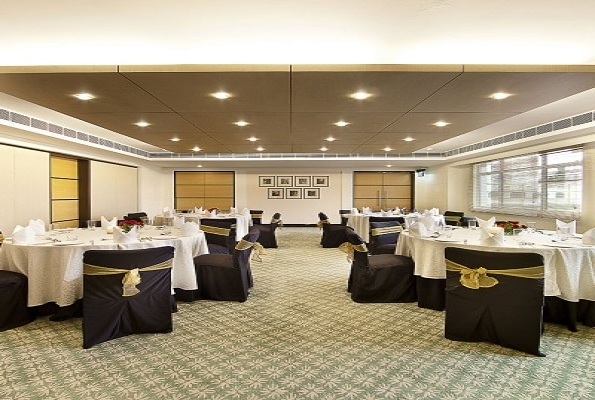 WelcomHotel Vadodra 4