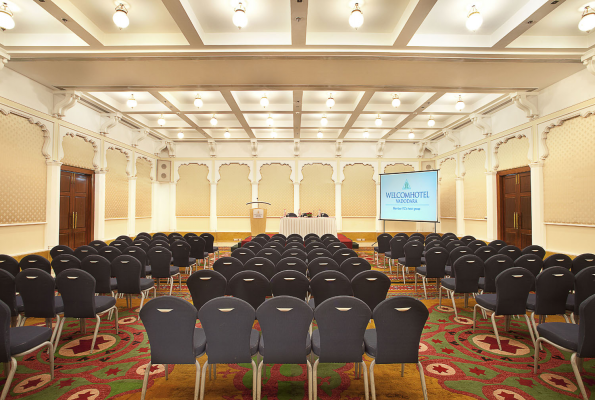 WelcomHotel Vadodra 5