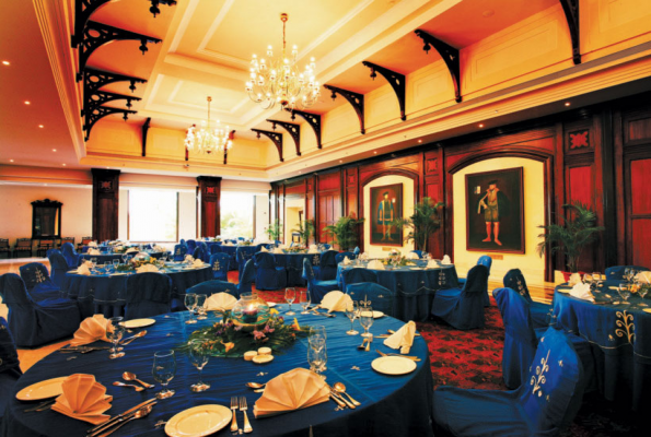 The Lalit Golf & Spa Resort 1