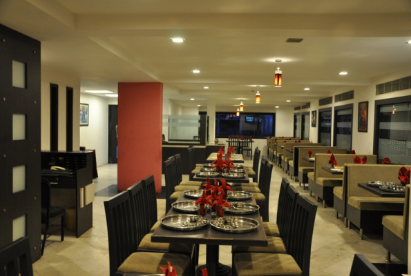 Hotel Oyster 2