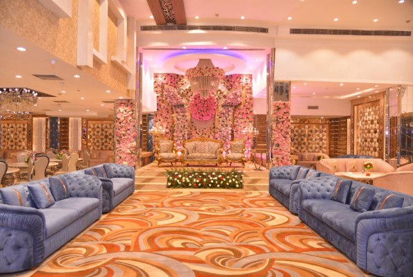 Grand Milan Banquet 1