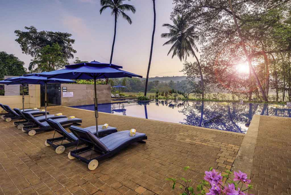 Novotel Goa Resort And Spa 4